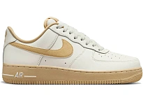 Фото № 1 с приближением к товару «‎Nike Air Force 1 Low '07 Sail Sesame »