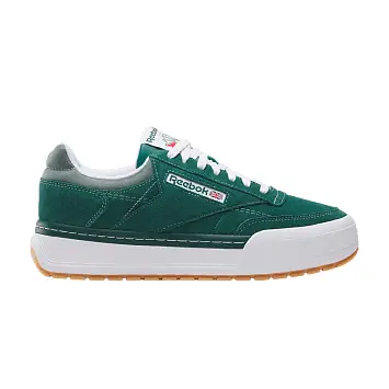 Reebok Club C Megacourt Collegiate Green - 1