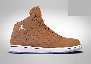 Nike Air Jordan 1 Flight 5 Premium Choco  - 1