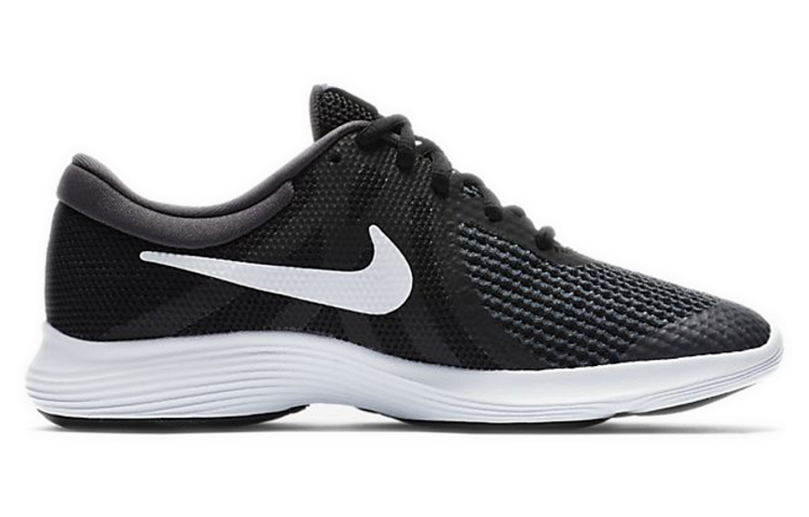 Фото № 2 с приближением к товару «‎Nike Revolution 4 GS 'Black'»