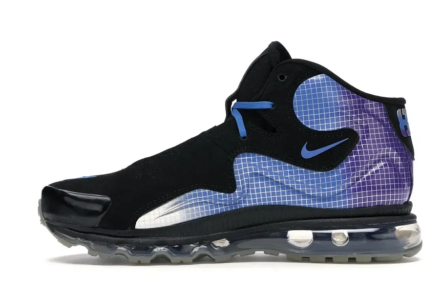 Фото № 3 с приближением к товару «‎Nike Air Max Flyposite Megatron (Calvin Johnson)»