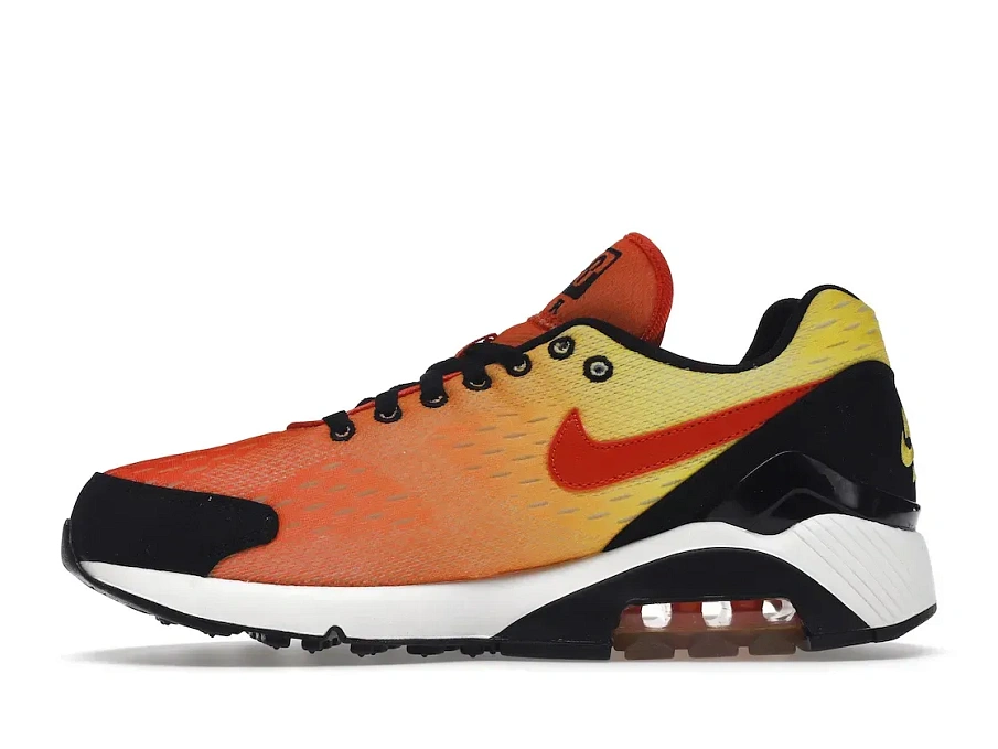 Фото № 3 с приближением к товару «‎Nike Air Max 180 Sunset»