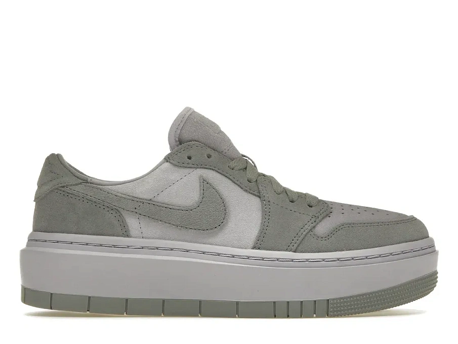 Фото № 1 с приближением к товару «‎Jordan 1 Elevate Low Stealth Titanium »