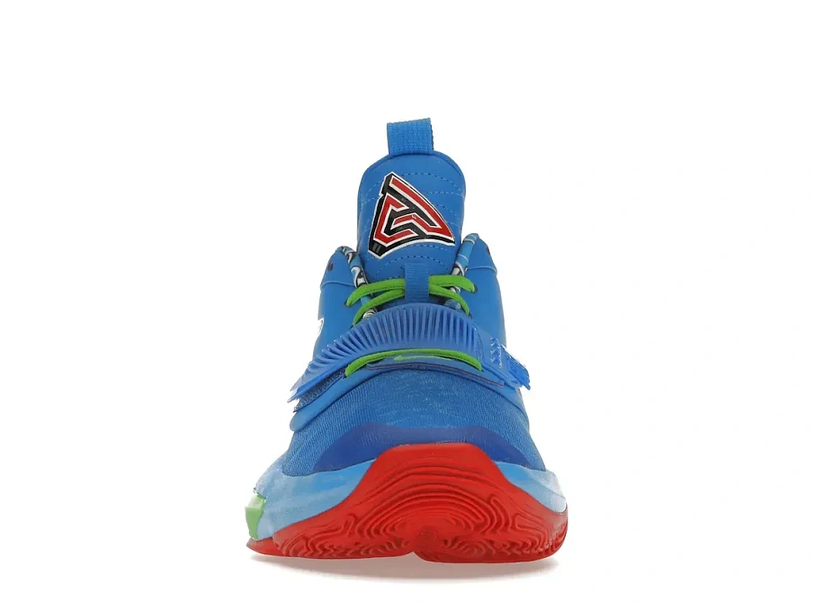 Фото № 2 с приближением к товару «‎Nike Zoom Freak 3 NRG Uno Blue»