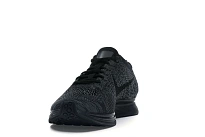 Фото № 2 с приближением к товару «‎Nike Flyknit Racer Triple Black»