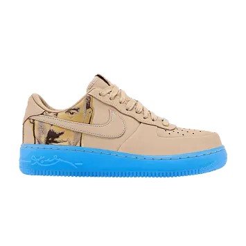 Kobe Bryant x Nike Air Force 1 Low Linen