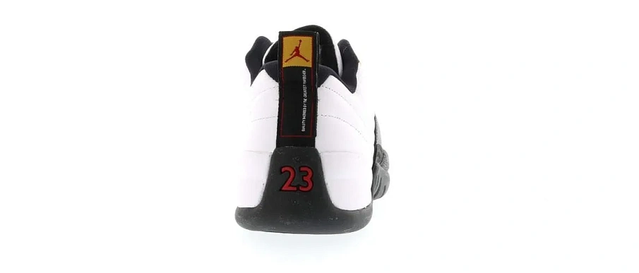 Фото № 5 с приближением к товару «‎Jordan 12 Retro Low Taxi (2011)»