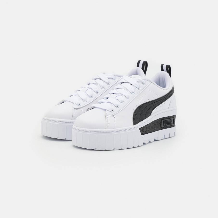 Фото № 2 с приближением к товару «‎Puma Mayze Wedge »