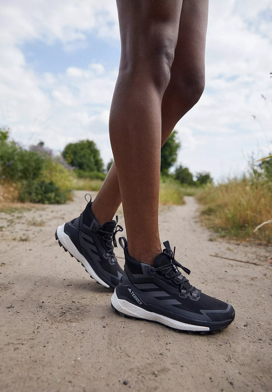 Фото № 3 с приближением к товару «‎TERREX FREE HIKER 2 GTX W»