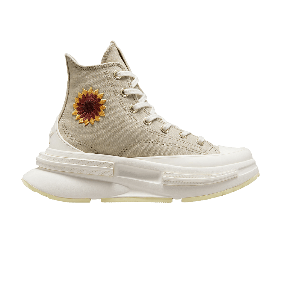 Фото № 1 с приближением к товару «‎Converse Run Star Legacy CX Platform High Festival Florals»