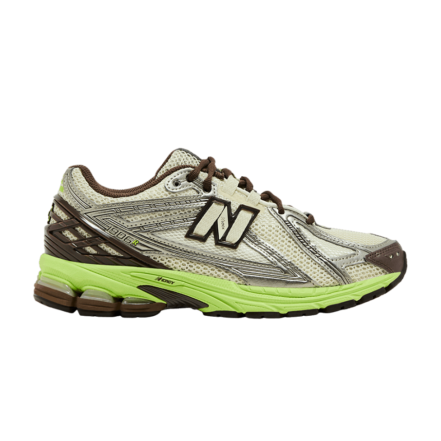 Фото № 1 с приближением к товару «‎New Balance 1906R 20th Anniversary SSENSE Exclusive (M1906RSF)»