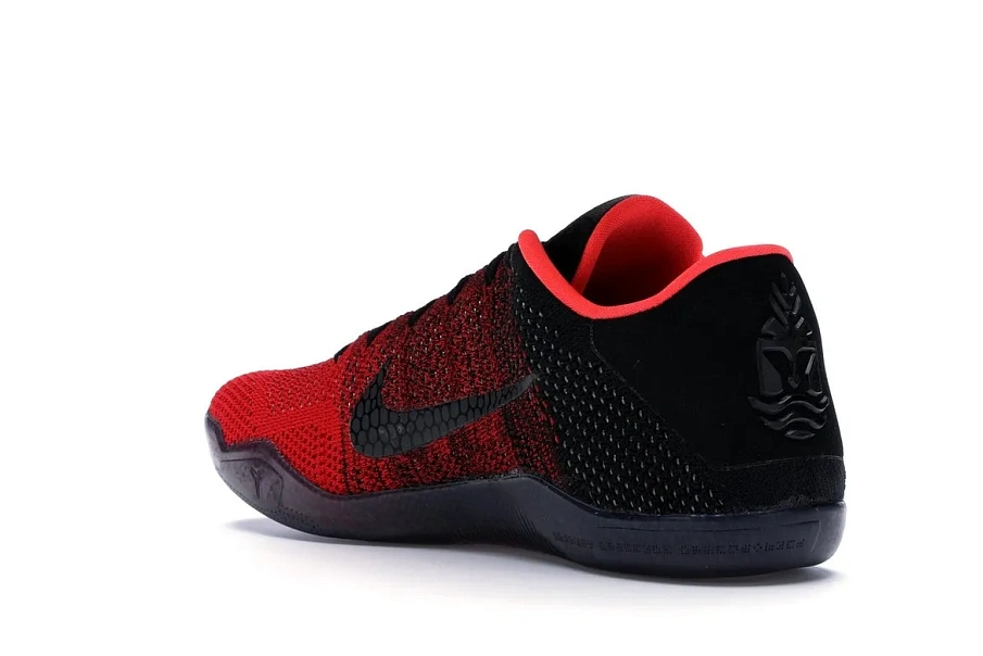 Фото № 6 с приближением к товару «‎Nike Kobe 11 Elite Low Achilles Heel»