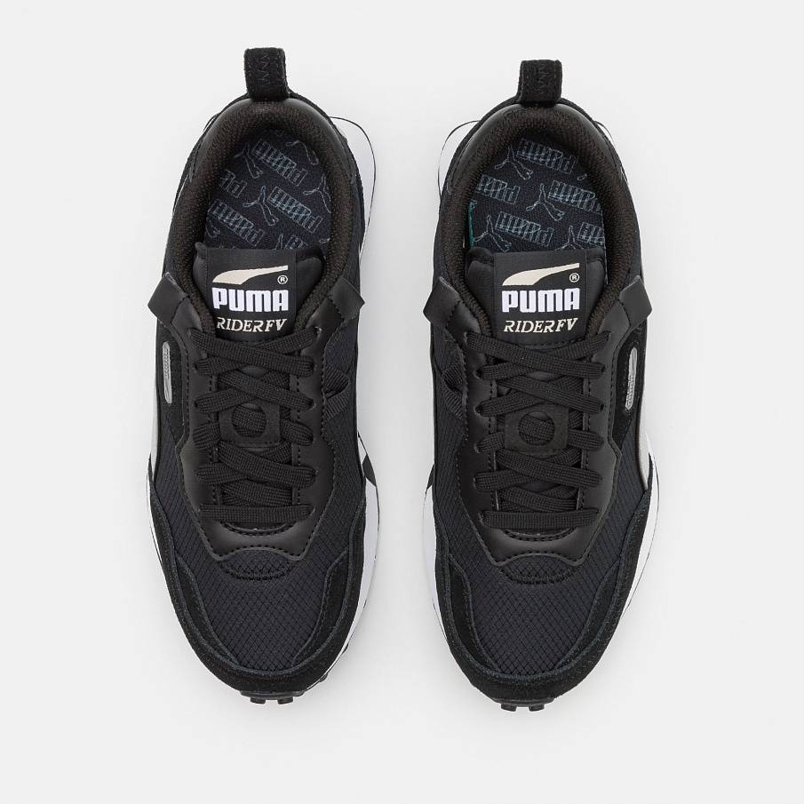 Фото № 4 с приближением к товару «‎Puma Rider Future Vintage »