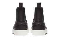 Фото № 4 с приближением к товару «‎Nike Zoom Janoski Slip Mid RM SB 'Black Pale Ivory'»
