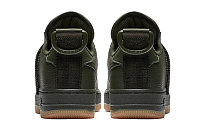 Фото № 4 с приближением к товару «‎Nike Air Force 1 Utility (GS) Green»