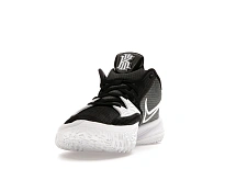 Фото № 3 с приближением к товару «‎Nike Kyrie 4 Low TB Black White»