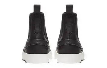 Nike Zoom Janoski Slip Mid RM SB 'Black Pale Ivory' - 6