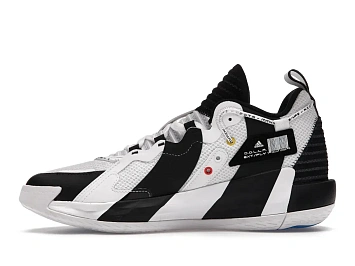 adidas Dame 7 Shaq Reebok Damenosis - 3
