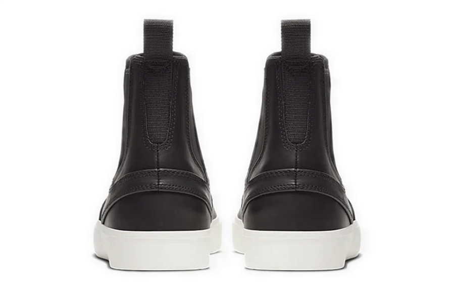 Фото № 4 с приближением к товару «‎Nike Zoom Janoski Slip Mid RM SB 'Black Pale Ivory'»