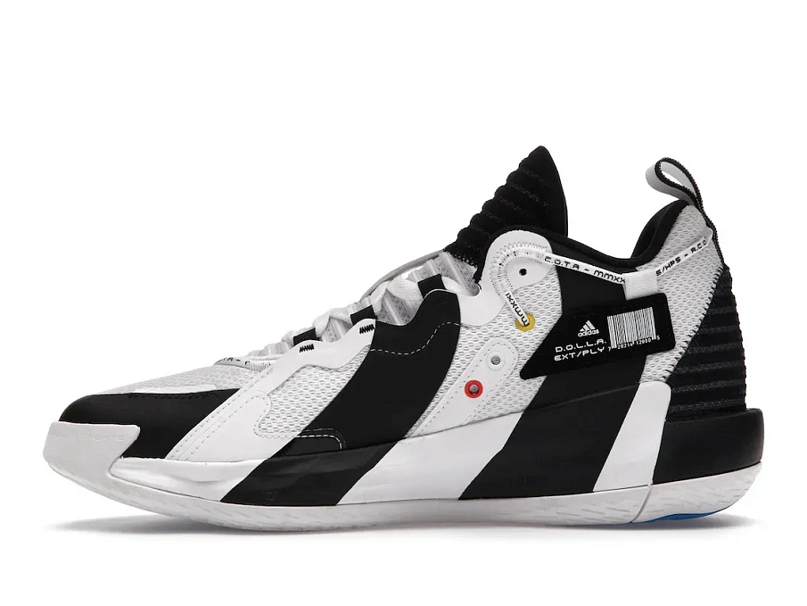 Фото № 3 с приближением к товару «‎adidas Dame 7 Shaq Reebok Damenosis»