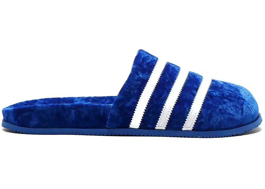 Фото № 1 с приближением к товару «‎adidas Adimule Slides Blue White»