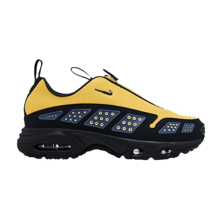 Фото № 1 с приближением к товару «‎Nike Women's Air Sunder Max Saturn Gold»