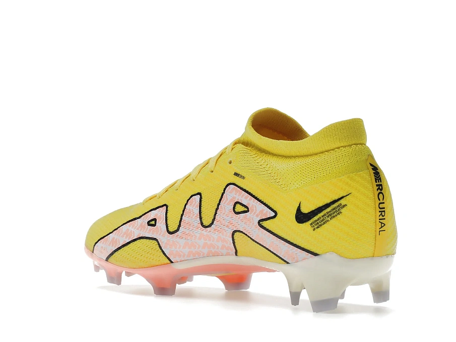 Фото № 6 с приближением к товару «‎Nike Zoom Mercurial Vapor 15 Pro FG Lucent Pack»