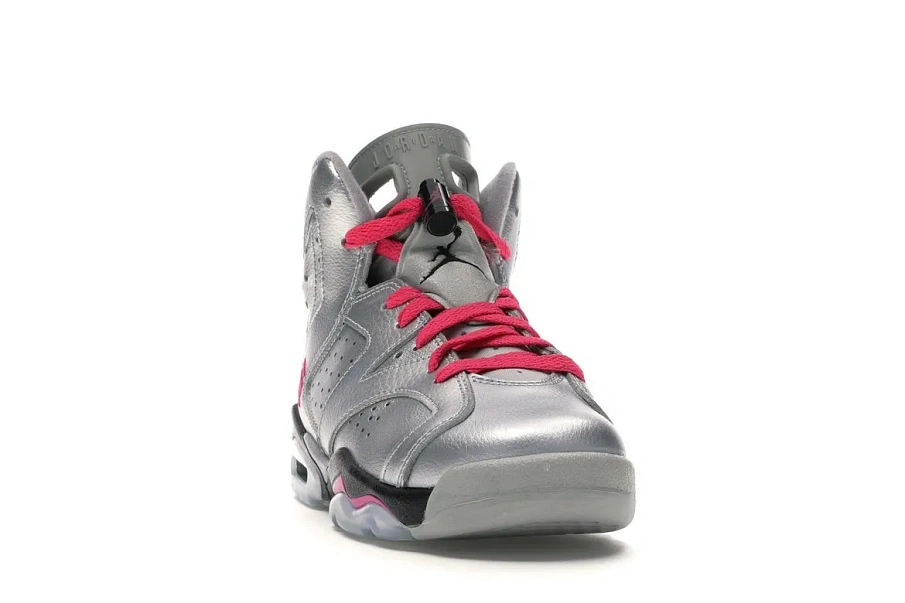 Фото № 2 с приближением к товару «‎Jordan 6 Retro Valentines Day (2014) »