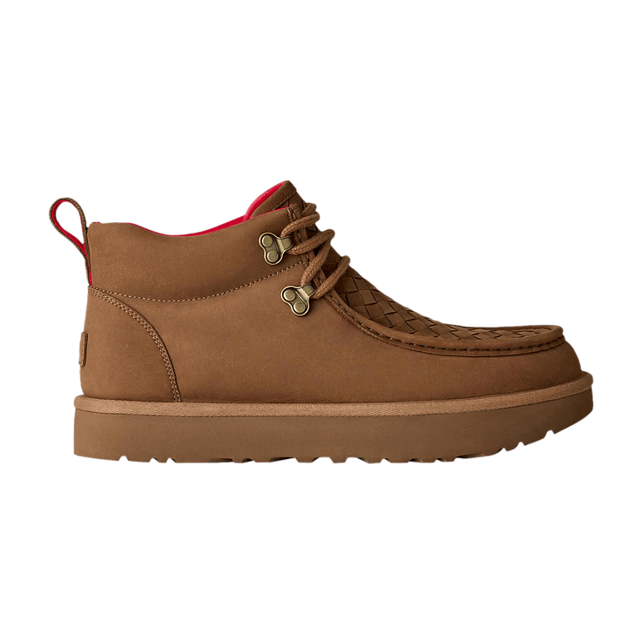 Фото № 1 с приближением к товару «‎AMBUSH x UGG Boot Chestnut»
