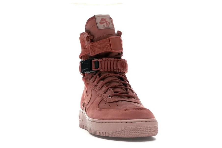 Фото № 2 с приближением к товару «‎Nike Sf Af1 Dusty Peach Dusty Peach »