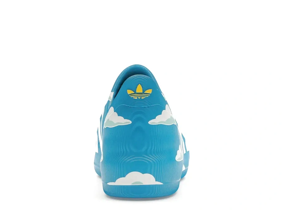 Фото № 4 с приближением к товару «‎adidas adiFOM Superstar The Simpsons Clouds»