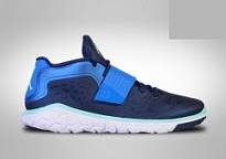 Фото № 2 с приближением к товару «‎Nike Air Jordan Flight Flex Trainer 2 Navy »