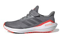 Фото № 1 с приближением к товару «‎adidas EQ21 Run El Sneakers K GreyOrange»