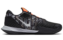 Фото № 2 с приближением к товару «‎NikeCourt Air Zoom Vapor Cage 4 BlackOrange»