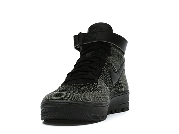 Nike Air Force 1 Ultra Flyknit Mid Palm Green (817420-301) - 2