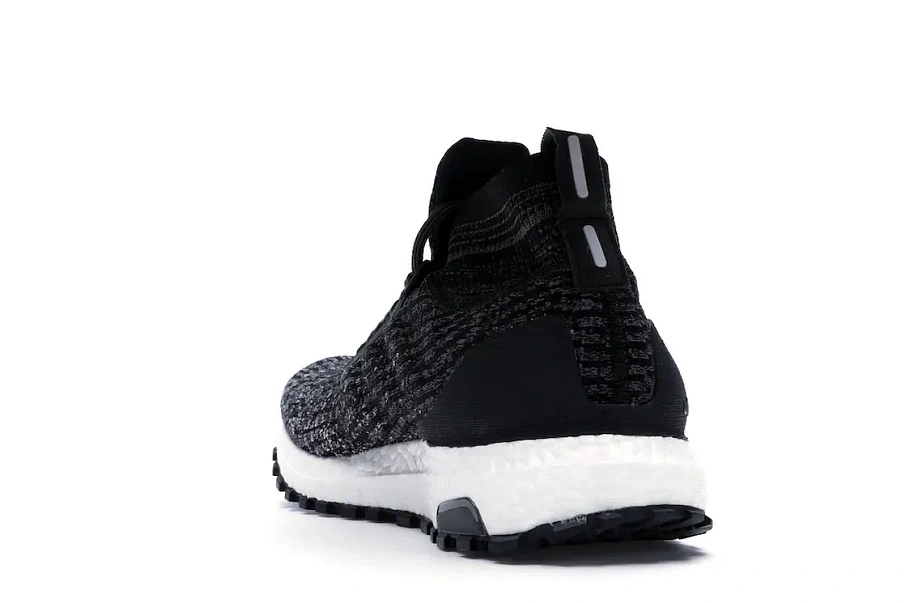 Фото № 4 с приближением к товару «‎adidas Ultraboost ATR Reigning Champ Core Black»