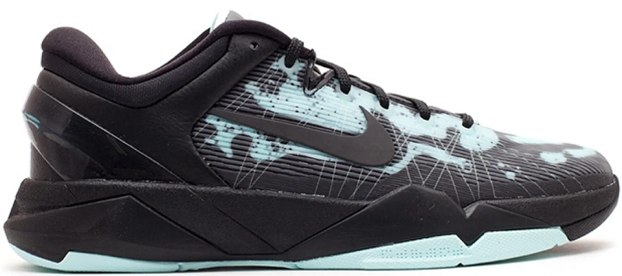 Фото № 1 с приближением к товару «‎Nike Kobe 7 Poison Dart Frog »