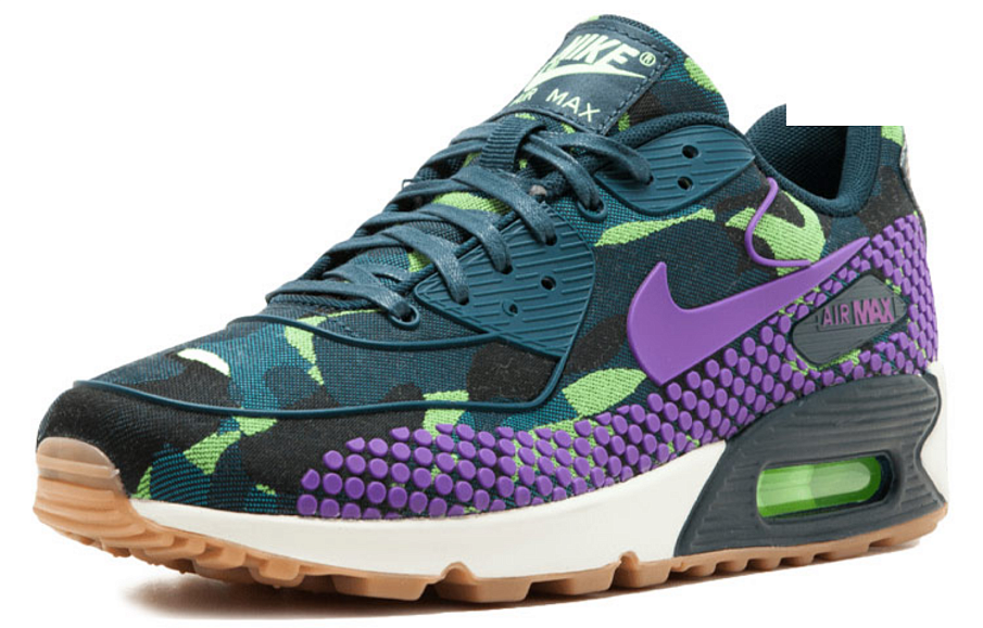 Фото № 3 с приближением к товару «‎Nike Wmns Air Max 90 Jacquard PRM»