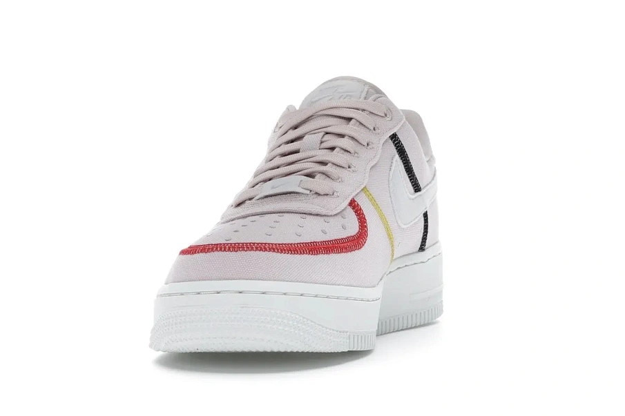 Фото № 4 с приближением к товару «‎Nike Air Force 1 LX Siltstone Red »