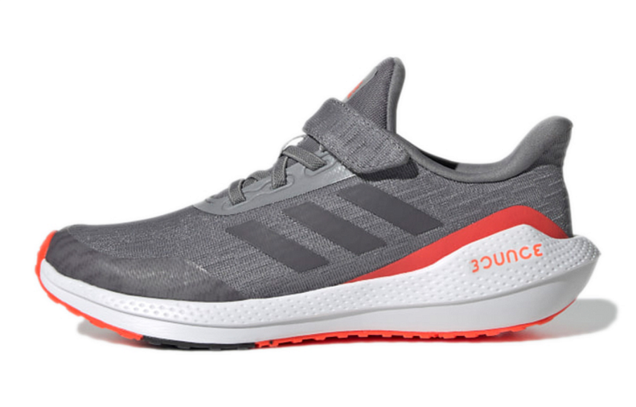 Фото № 1 с приближением к товару «‎adidas EQ21 Run El Sneakers K GreyOrange»