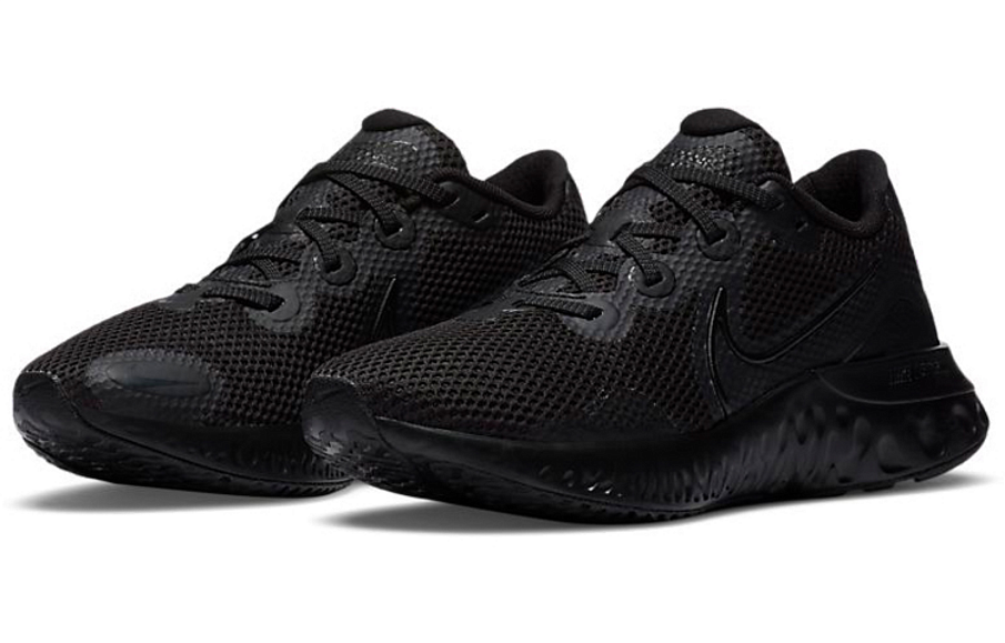 Фото № 3 с приближением к товару «‎Nike Renew Run Women Black»