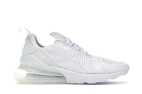 Фото № 1 с приближением к товару «‎Nike Air Max 270 Triple White»