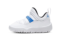 Фото № 1 с приближением к товару «‎Jordan Jordan 11 Retro Little Flex TD 'White Legend Blue'»