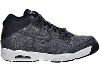 Фото № 1 с приближением к товару «‎Nike Air Tech Challenge III Black Anthracite»