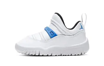 Jordan Jordan 11 Retro Little Flex TD 'White Legend Blue' - 1