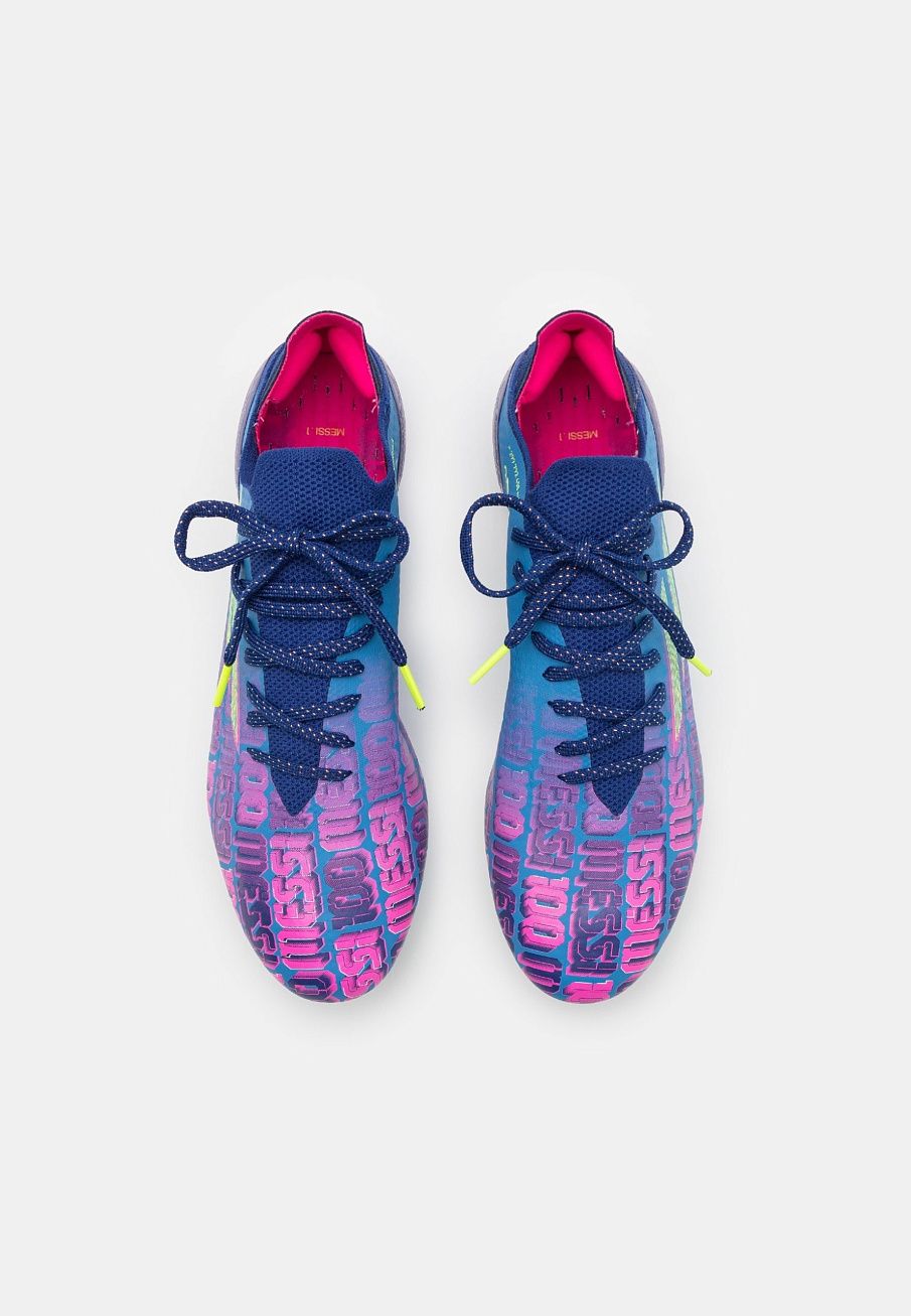 Фото № 4 с приближением к товару «‎Adidas X Messi.1 Fg »