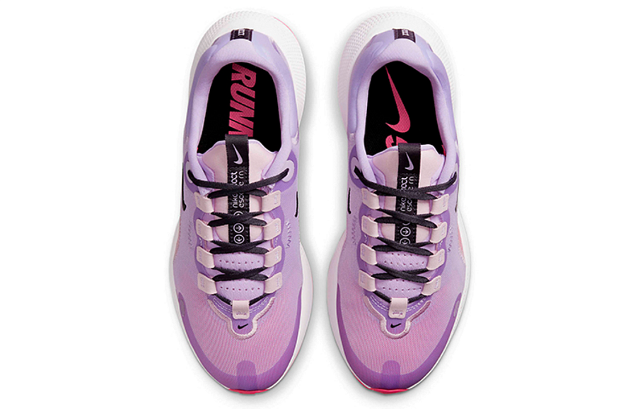 Фото № 4 с приближением к товару «‎Nike WMNS React Escape Run PurplePink»