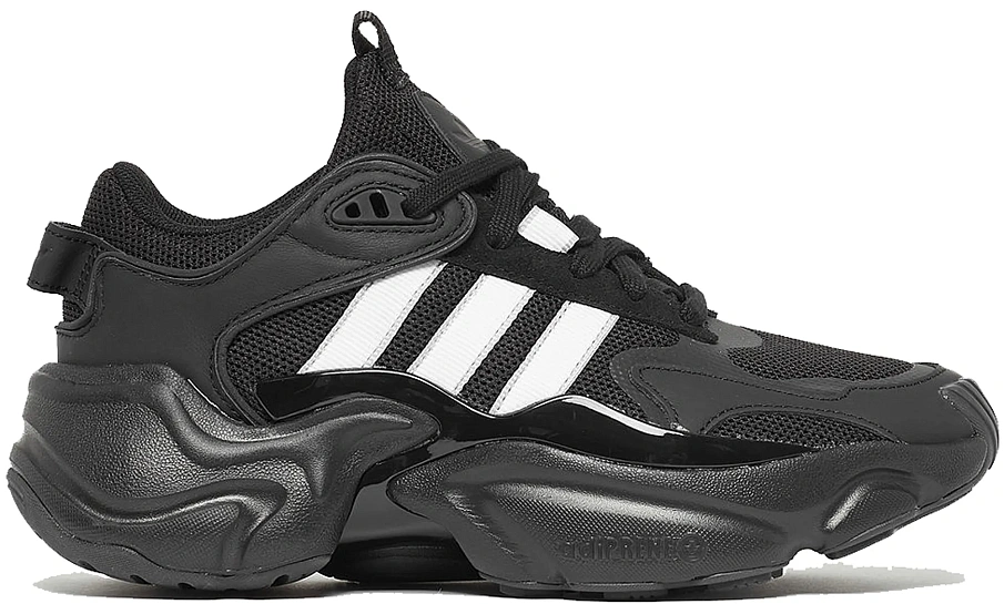 Фото № 1 с приближением к товару «‎adidas Magmur Black White »