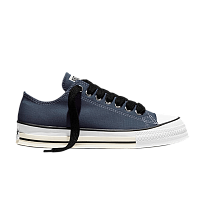 Фото № 1 с приближением к товару «‎Converse Chuck Taylor Throwback Navy Vintage White Black»