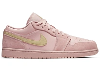 Фото № 1 с приближением к товару «‎Jordan 1 Low Coral Stardust»